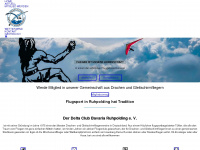dcb-ruhpolding.org Webseite Vorschau