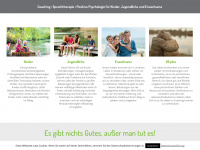 grothe-braun.de Webseite Vorschau