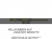 Astrid-gaestehaus.com