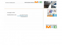 mb-consult.at Webseite Vorschau
