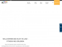 injoy-linz.at Webseite Vorschau
