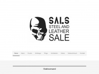 sals-sals.com Webseite Vorschau