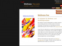 wellness-fee.com Webseite Vorschau