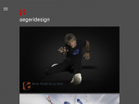aegeridesign.ch Webseite Vorschau
