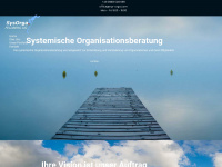 sys-orga.com Webseite Vorschau