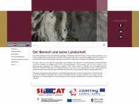 interarch-steiermark.eu Webseite Vorschau