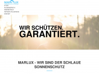 marlux.at Webseite Vorschau