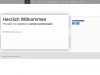 bauhoferproductions.ch Webseite Vorschau