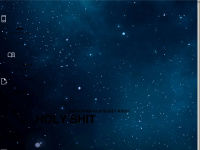holy-shit-multiversum.com Webseite Vorschau