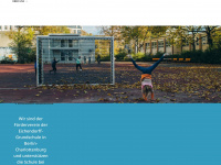 fove-eichendorff-grundschule-berlin.de Webseite Vorschau