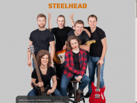 steelhead-rock.de Webseite Vorschau
