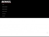 benkel-classic.de Webseite Vorschau
