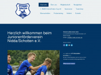 jfv-nidda-schotten.de Webseite Vorschau