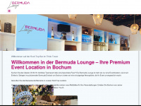 bermuda-lounge.de Webseite Vorschau