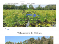 wildenau.ch Webseite Vorschau