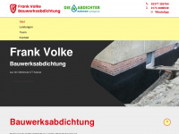 Bauwerksabdichtung-volke.com