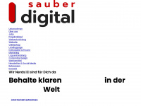 Sauberdigital.de