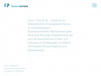 fuchsundpartner.ch Webseite Vorschau
