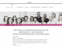 zermed.ch Webseite Vorschau