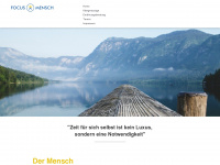 focus-mensch-hilden.de Webseite Vorschau