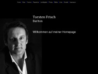 torstenfrisch.com Webseite Vorschau