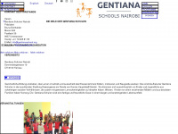 Gentianaschool.org