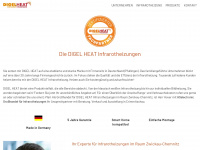 infrarotheizung-zwickau-chemnitz.de Webseite Vorschau