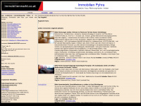 pyhra.immobilienmarkt.co.at Webseite Vorschau
