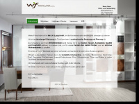 wf-beratung.at Webseite Vorschau
