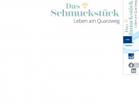 quarzweg1.at Webseite Vorschau