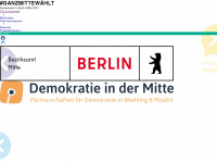 symbolwahl-berlin-mitte.de Webseite Vorschau