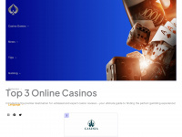 casinotips.io Webseite Vorschau