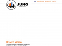 jung-media-consulting.de Webseite Vorschau