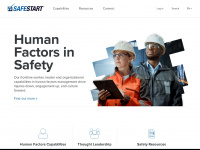 safestart.com Webseite Vorschau