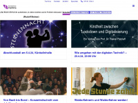 engelberg.net Webseite Vorschau