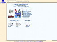 montageautomation.de Webseite Vorschau