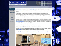 equiptop.de Webseite Vorschau