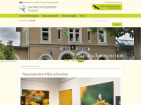 naz-eriskirch.de Webseite Vorschau