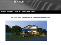 Ernle-piano.de