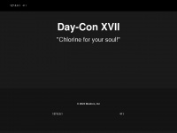 day-con.org Webseite Vorschau