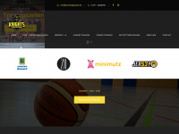 as-basketball.de Webseite Vorschau