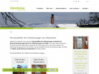 oekosolve.com Webseite Vorschau
