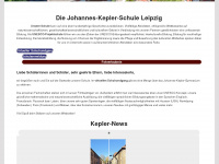 jkg-leipzig.de Webseite Vorschau