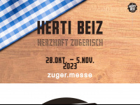 hertibeiz.ch Webseite Vorschau