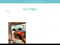 alaturka-doener.at Webseite Vorschau