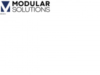 modularsolutions.nl Webseite Vorschau