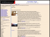 anger.immobilienmarkt.co.at Webseite Vorschau