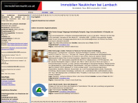 neukirchen-bei-lambach.immobilienmarkt.co.at Webseite Vorschau