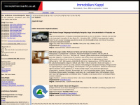 kappl.immobilienmarkt.co.at Webseite Vorschau