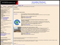 modriach.immobilienmarkt.co.at Webseite Vorschau